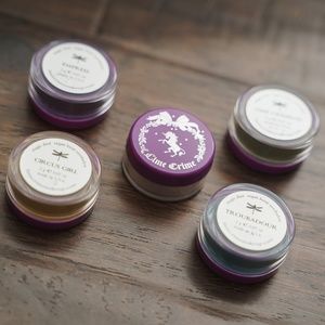 🆕️ LIME CRIME: 5 Magic Dust pots  various colors